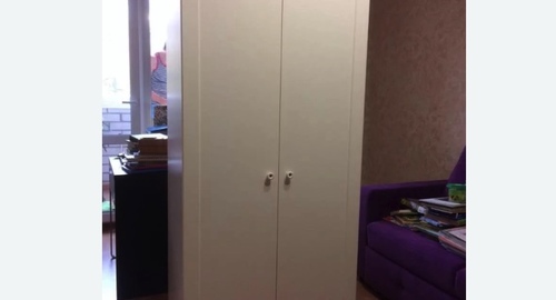 Сборка шкафа. Октябрьское Поле